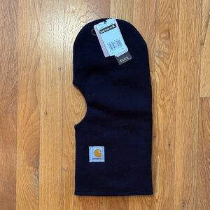 Carhartt Flex Black Balaclava NWT